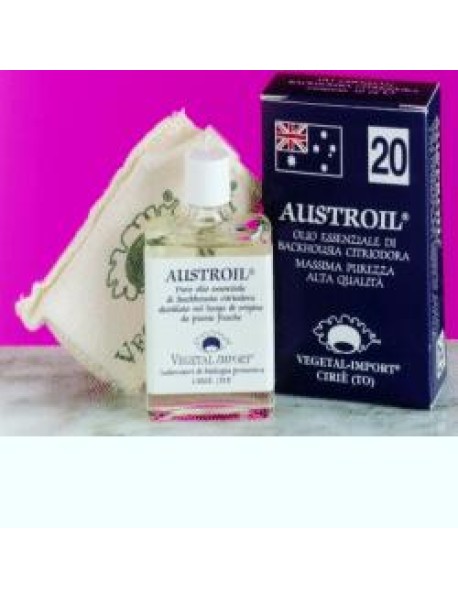 AUSTROIL OLIO ESS BACKHOU 10ML