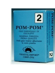 POM POM (OLIO ESS EUCALIPTUS) 10