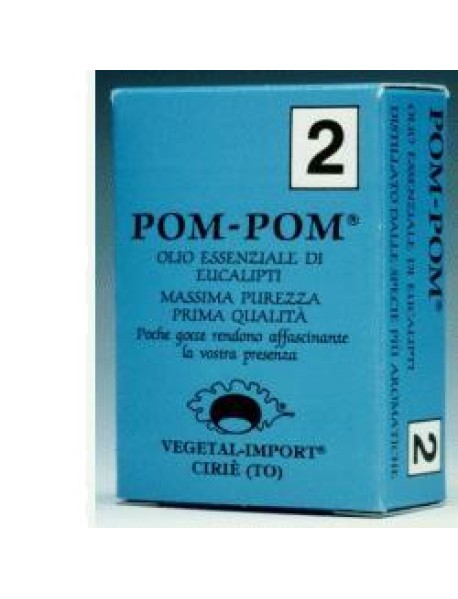 POM POM (OLIO ESS EUCALIPTUS) 10