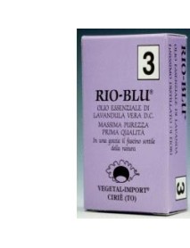 RIOBLU OLIO ESS LAVANDA BIO10M