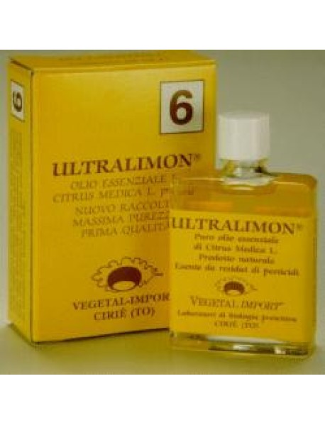 ULTRALIMON OLIO ESS BIO 10ML