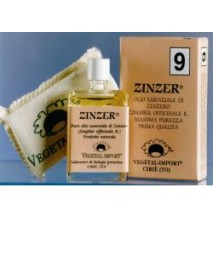 ZINZER (OLIO ESS ZENZERO) 10ML (