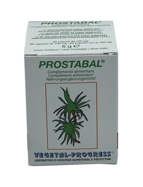 PROSTABAL 60 CAPSULE 100MG