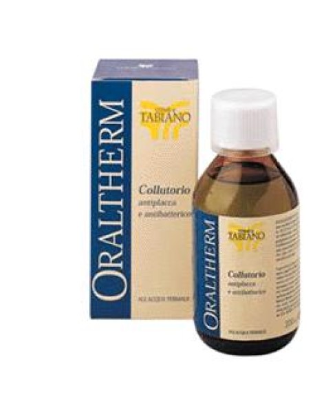 ORALTHERM-COLLUT RISC OS 200ML