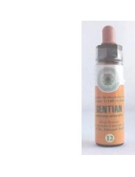 GENTIAN 12 CROMO 30ML F.BACH PRI