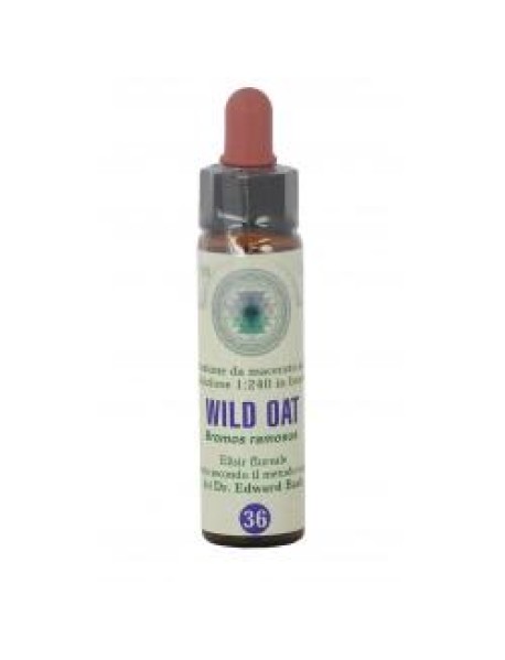 WILD OAT 36 10ML F.BACH PRINCEPS