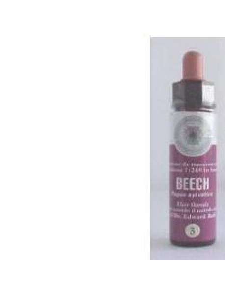 BEECH 3 10ML CROMO F.BACH PRINCE