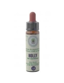 HOLLY 15 10ML F.BACH PRINCEPS