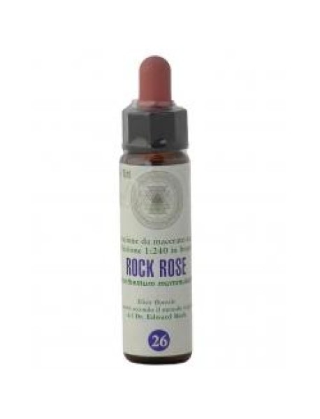 GUNA FIORI DI BACH 26 ROCK ROSE GOCCE 10ML