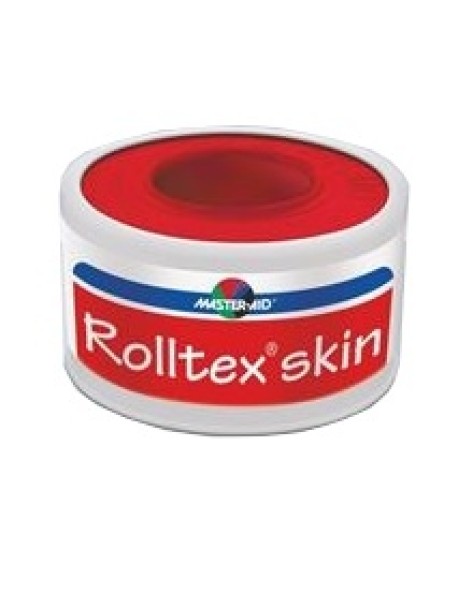 MASTER-AID ROLL-TEX SKIN CEROTTO 5X2,5CM 1 PEZZO