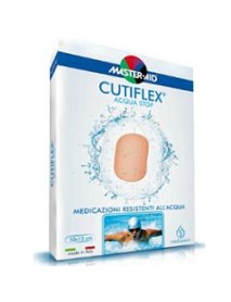 MASTER-AID CUTIFLEX MEDICAZIONE 10X8CM 5 PEZZI