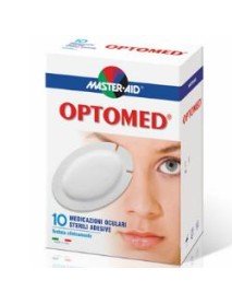 MASTER-AID OPTOMED SUPER  5 COMPRESSE OCULARI