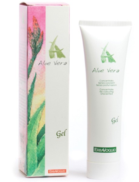 ALOE VERA GEL VIT E 100ML EBV