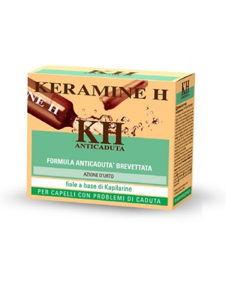 KERAMINE H FIALE ANTICADUTA 12 FIALE DA 6ML