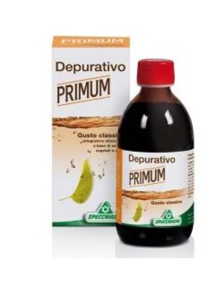 SPECCHIASOL PRIMUM SCIROPPO 300 ML