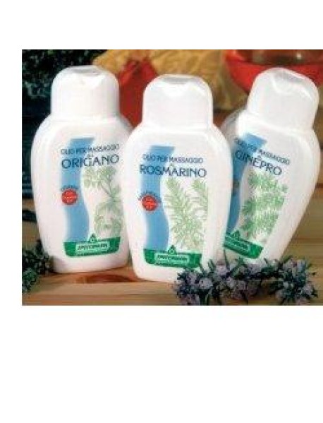 ORIGANO OLIO MASS 200ML