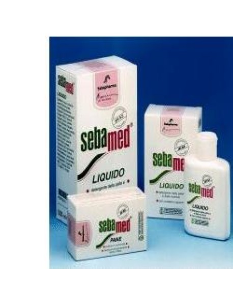 SEBAMED DETERGENTE LIQUIDO 1000ML