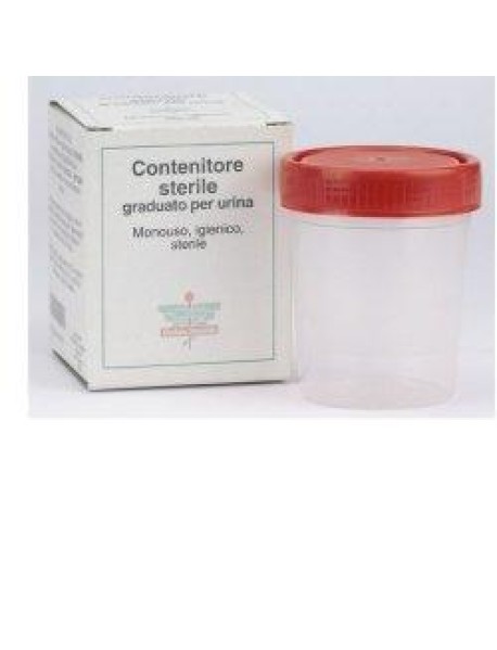 CONTENITORE URINE 150CC UNION