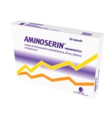AMINOSERIN-INTEG DIET 20CPS