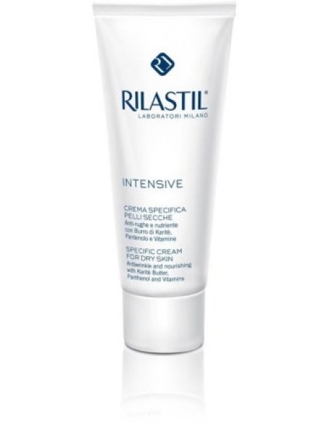 RILASTIL INTENSIVE CREMA VISO PELLE SECCA 50ML