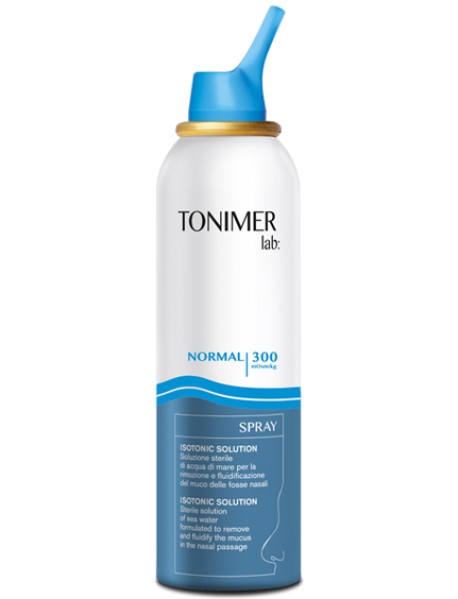 TONIMER SOLUZIONE GETTO NORMALE 125ML