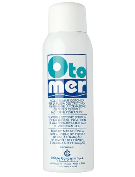 OTOMER ACQUA DI MARE ISOTONICA 100ML