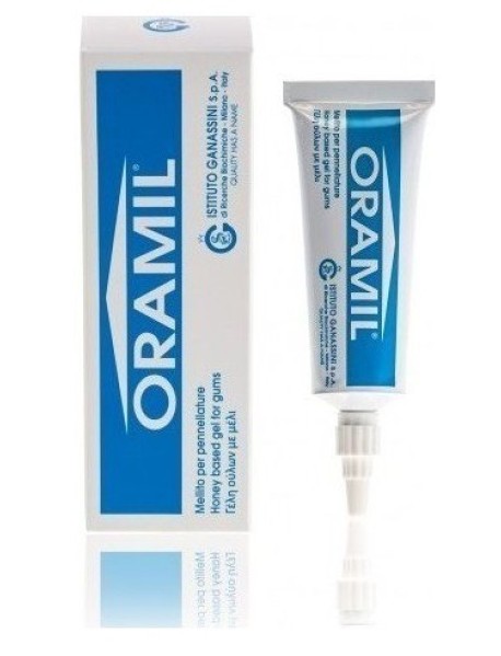 ORAMIL CREMA GENGIVALE 30ML