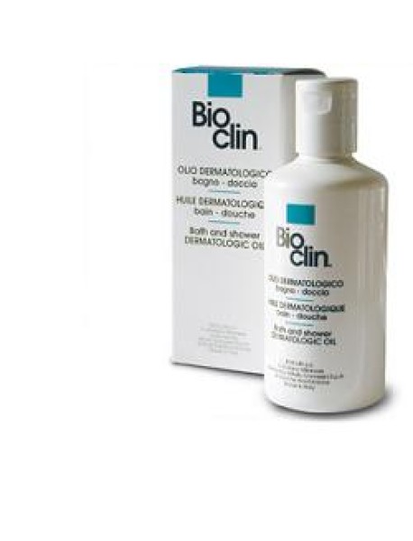 BIOCLIN OLIO DERMATOLOGICO BAGNO 250ML