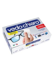 FRESH &CLEAN VEDO CHIARO 16 SALVIETTINE