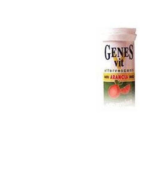 GENES VITAMINA C 40 CPR