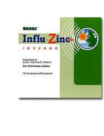INFLU ZINC 16 CPR EFF