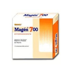 MAGEN-700 INT EFFERV 12CPR