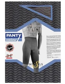 PANTY CONTOUR BOXER UOMO M NERO