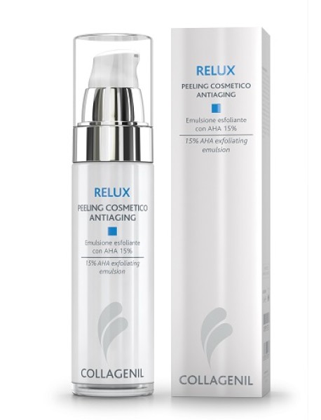 COLLAGENIL RELUX PEELING COSMETICO ANTIAGING 50ML