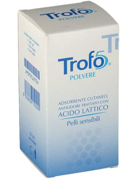 TROFO 5 POLVERE