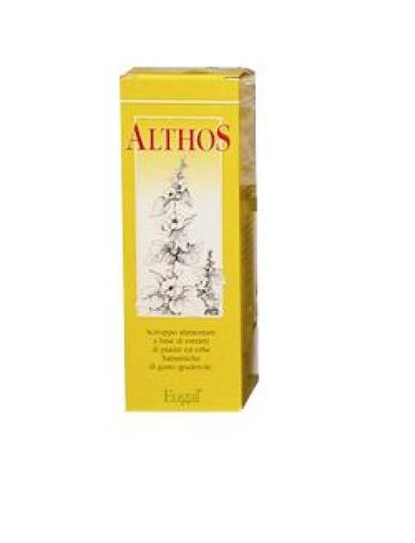 ALTHOS 200ML (0100) EUGAL