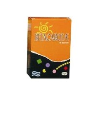 BETACAROTAE 40PERLE 400MG (0103)