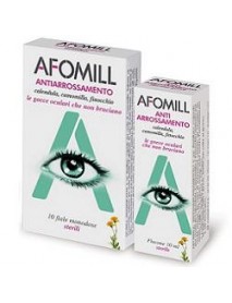 AFOMILL ANTI-ARROSSAMENTO 10 FIALE MONODOSE 0,5ML