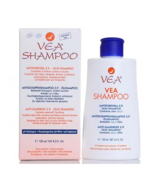 VEA SHAMPOO ANTIFORFORA 125ML