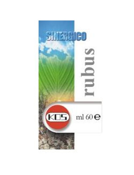 RUBUS SINERGICO 60ML GTT