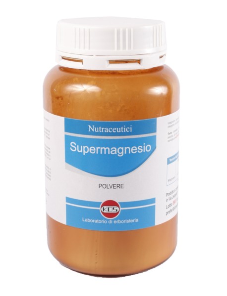 KOS SUPER MAGNESIO POLVERE 200G 