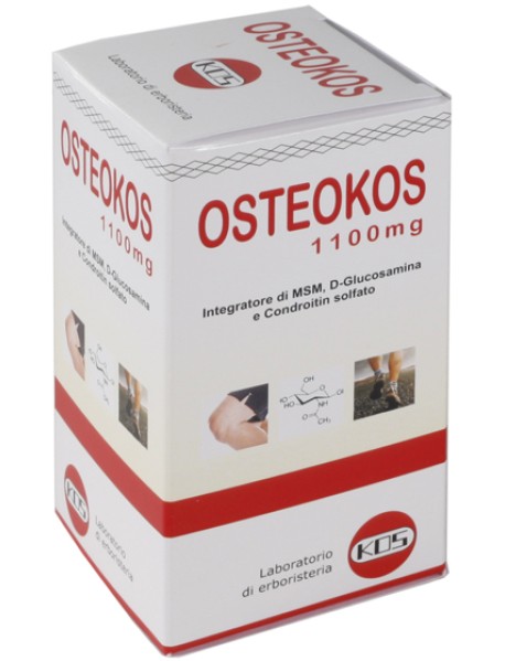 KOS OSTEOKOS 60 COMPRESSE 1100MG  