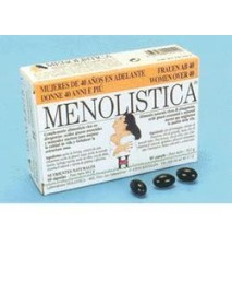 MENOLISTICA HOLISTICA 60 CAPSULE SANGALLI