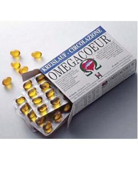 OMEGACOEUR HOLISTICA 60 CAPSULE SANGALLI