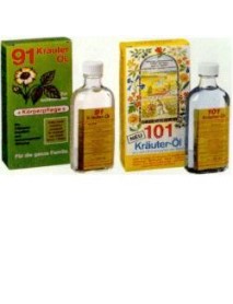 OLIO 101 ERBE MASS 100ML