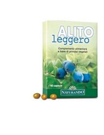 ALITO LEGGERO 60CPS