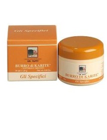 GLI SPECIFICI BURRO KARITE30ML