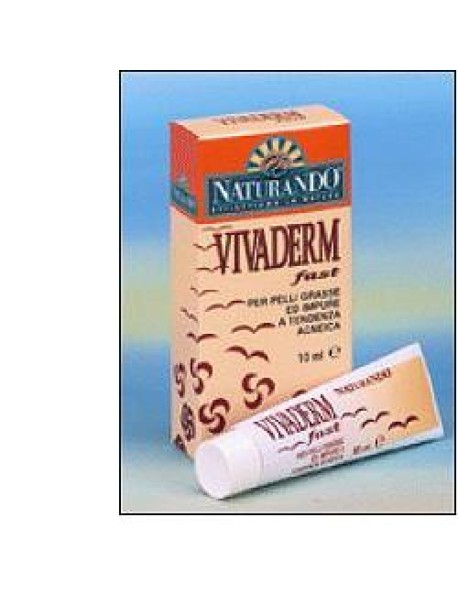 VIVADERM FAST 10ML