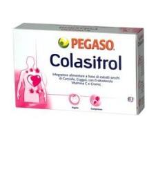 COLASITROL 40CPR PEGASO
