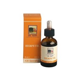 GLI SPECIFICI HERPETIL 30ML